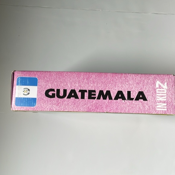 IN KIDZ GUATEMALA KIT For 3+. Games, crafts, activities that explore Guatemala - Picture 11 of 16